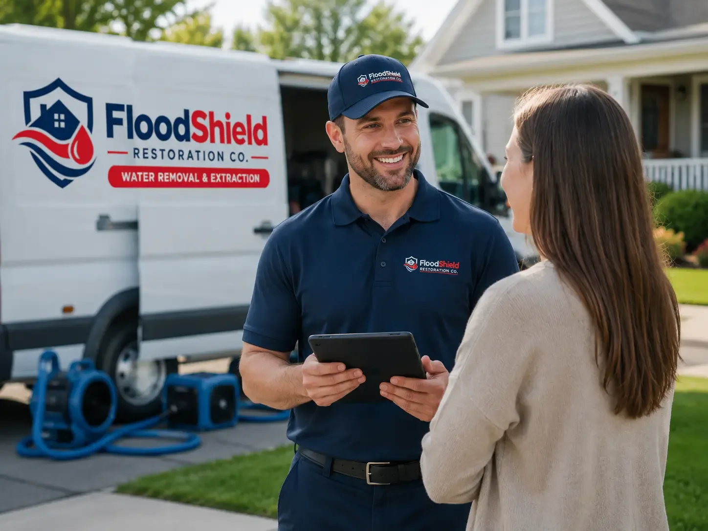 Flood Damage Restoration East Calais, VT FAQs